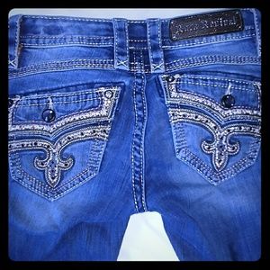 Rock Revival Miss Me Jeans